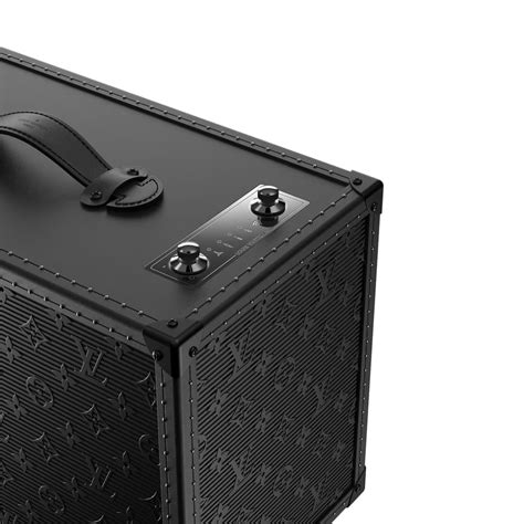 louis vuitton wireless speaker|Louis Vuitton speaker trunk.